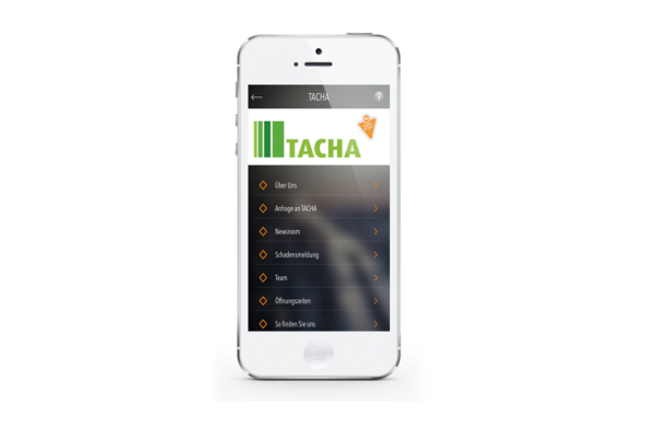 Unsere App für Ihr Smartphone!